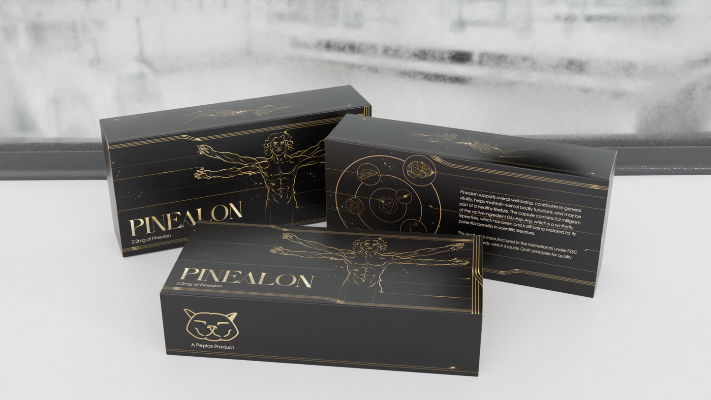 Pinealon - Capsules