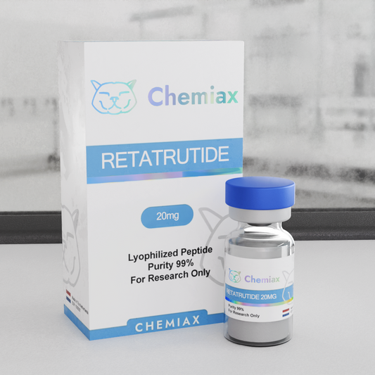 Retatrutide – Powder