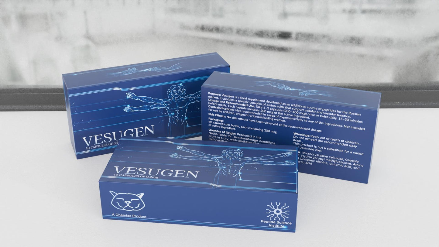 Vesugen Capsules