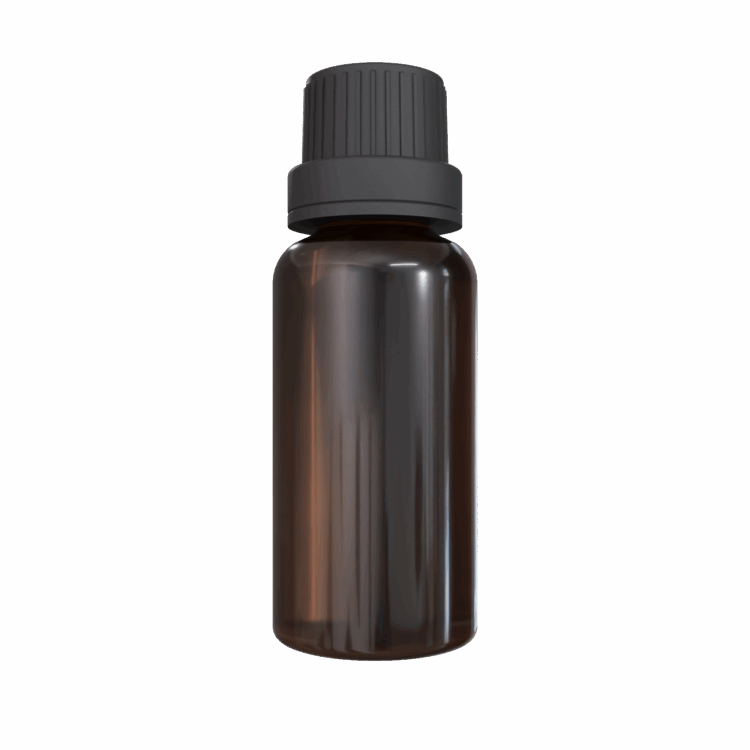 Amber Bottle - Image 3