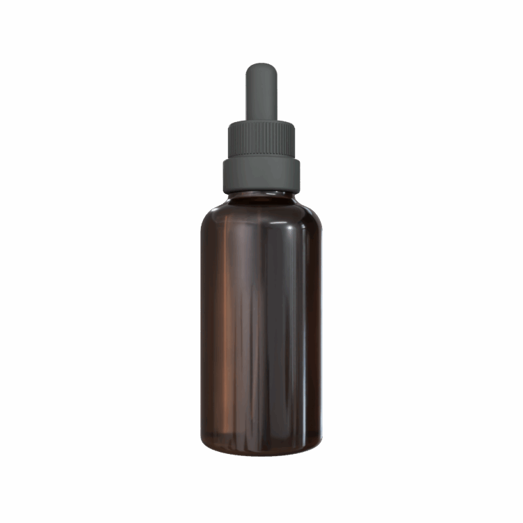 Amber Bottle - Image 2