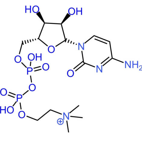 Citicoline (CDP-Choline)