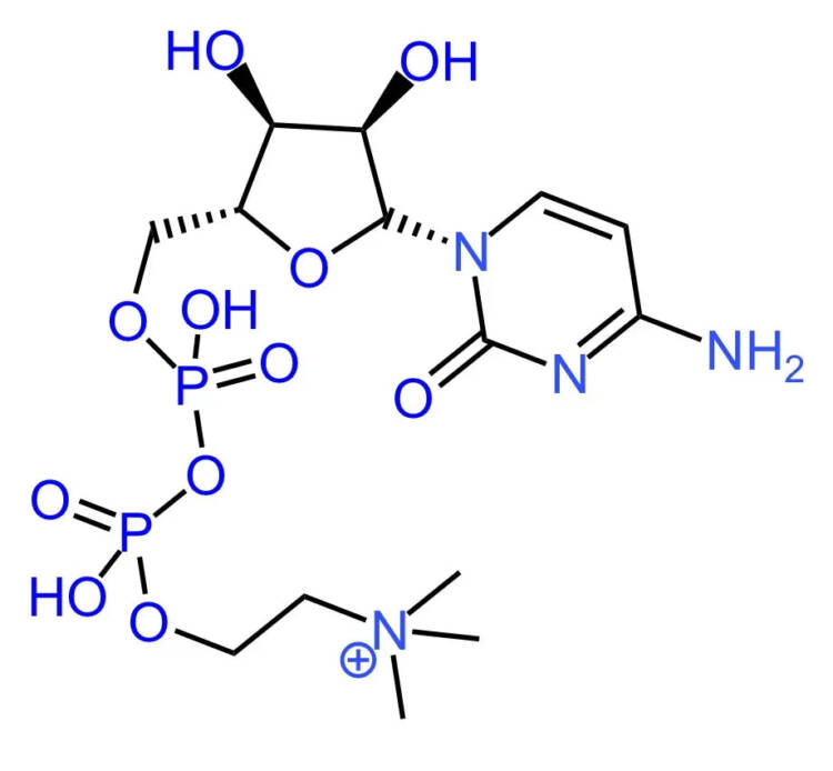 Citicoline (CDP-Choline)