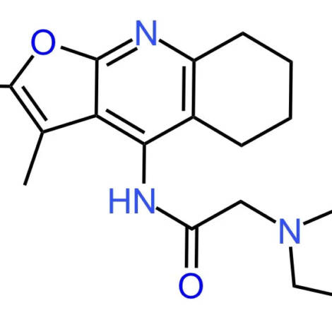 Coluracetam – Powder