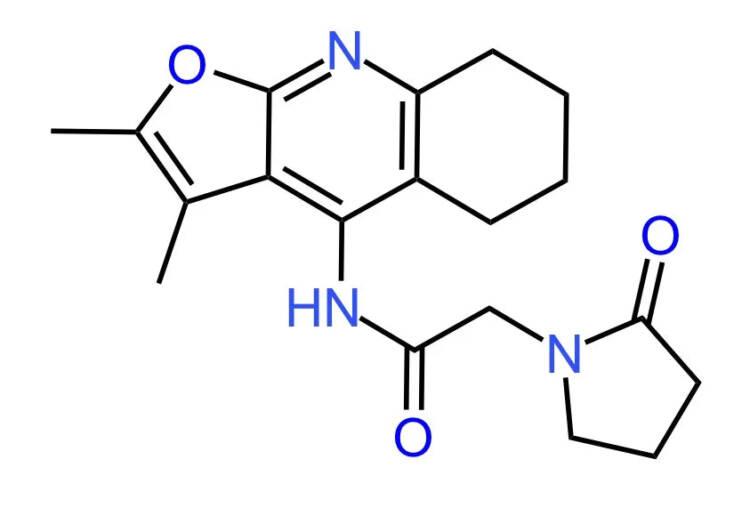 Coluracetam – Powder