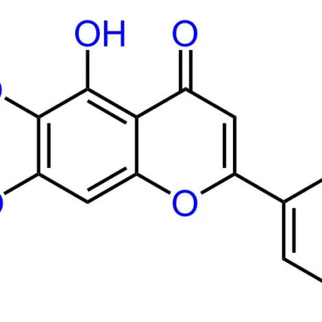 Oroxylin A (Flavonoid)