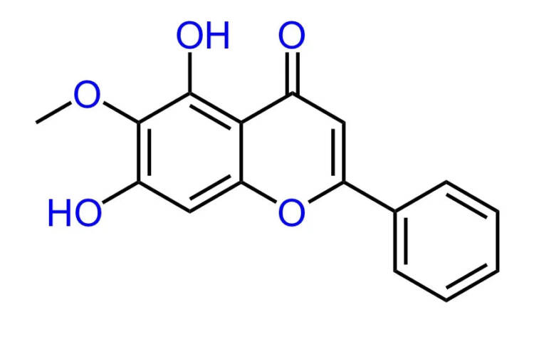 Oroxylin A (Flavonoid)