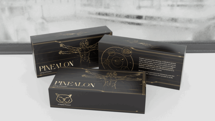 Pinealon - Capsules - Image 3