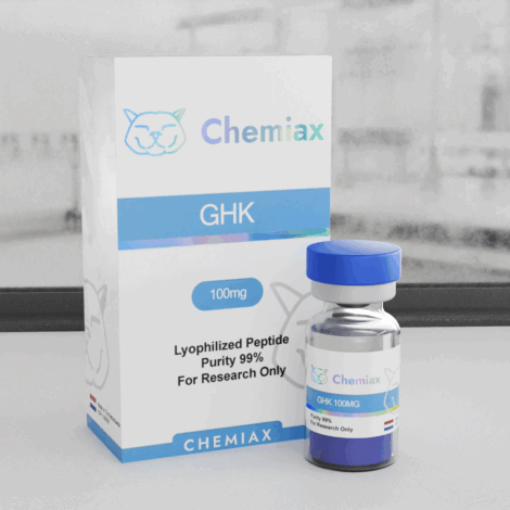 GHK-cu – Powder