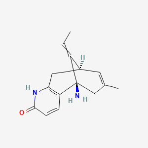 Huperzine A (Naturally Occurring Alkaloid)