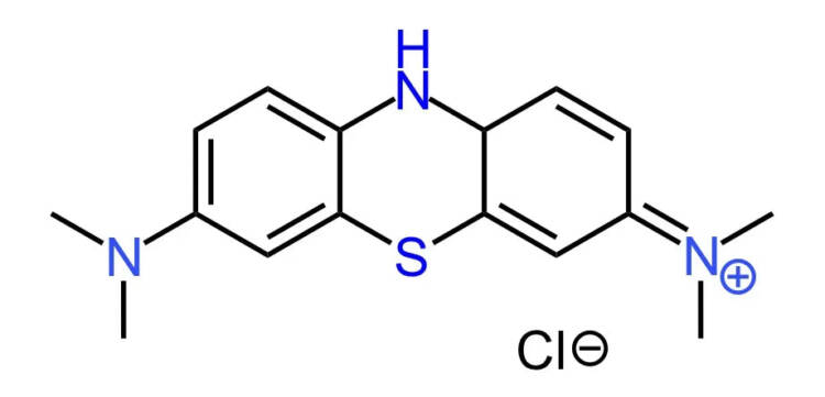 Methylene Blue (Methylthioninium Chloride)