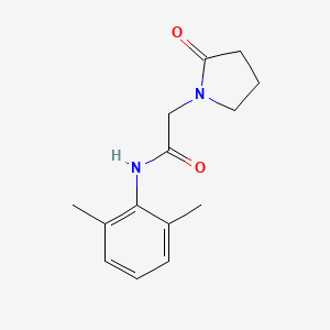 Nefracetam