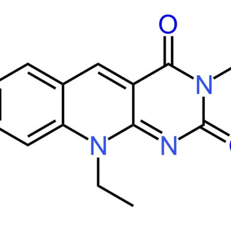 5-Deazaflavin (TND-1128)
