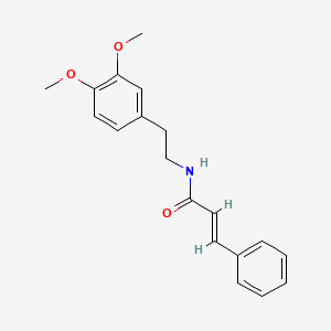 Lemairamin (WGX-50)
